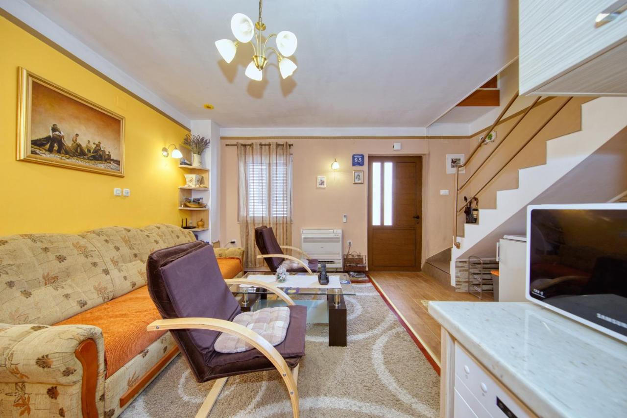 Apartment Simeone Zadar Exterior foto